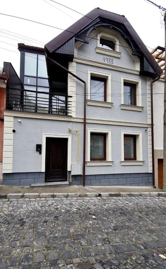 Casa Chiper - Apartament Etaj 1 Brasov Exterior photo